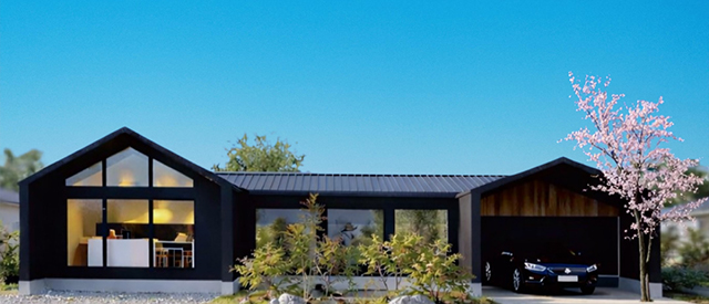 姶良ショールーム